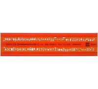 3,5 mm Guide lettrage lettre lettres dessin de rédaction Pochoir 3,5 mm