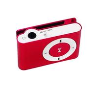 3,5 mm USB2.0 Mini Lecteur MP3 avec Clip Support TF Carte Simple Non Dispaly écran