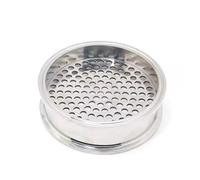 3.5'' OD106mm Stainless Steel 304 Tri Clamp Filter Plate For Homebrew