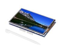3,5 POUCHE DE Haute QUALLAGE 480X320 LCD TFT DE Haute qualité, Great Awing Angle et UTFT / UTFT_Buttons / UTOCT BIOTHCURABLE, Applicable pour la Carte DE Développement (avec Le