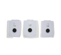 3/5 sacs à poussière for aspirateur LG (références AJL75313902, AGF75313902 et CORDZERO A9T), compatibles avec les aspirateurs colonnes.(3pcs)