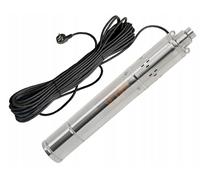 3,5" SCR 550W Pompe à eau submersible pour forage profond en acier inoxydable