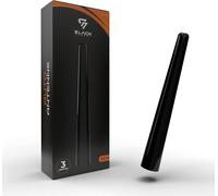 3.5"" Short Car Antenna-Universal Roof Antenna-First Class Reception Quality-AM,FM & DAB