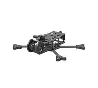 3,5 V5 V5 O3 Drone Frame Drone with 4 mm Arms Cadre quadcoptère en Fibre de Carbone Compatible avec Le système HD de l'unité d'air O3 et d'autres appareils similaires