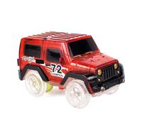 3 5 Voiture électrique Track pour W/3 Light Transparent Body Racing Car pour jouet bébé tout-petit garçon Track Cars adultes voitures enfants course remplacement enfants