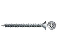 3.5 x 25mm Powerfast Fpf II Czf Tête Fraisée Pozidriv Bois Vis 200 Paquet 670088