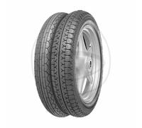 Continental K112 ( 3.50-16 RF TT 58P roue arrière, M/C, Roue avant )
