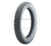 3.50-18 62P Tt Pneumatique HEIDENAU K37 For Kawasaki 175 Ke 1979-1982
