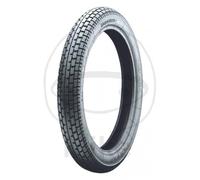 Heidenau K34 ( 3.50-18 RF TT 62S roue arrière, M/C, Roue avant )