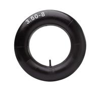 3.50-8 Chambre à air 350-8 Chambre a air de Trolley Compatible avec Chambre à air de Brouette Chariot, Remorque, Tondeuse 3.50x8 | TR13 Valve