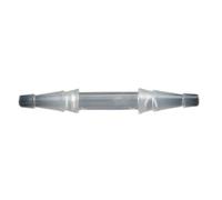 3~50 pièces 2.8 9.8mm qualité alimentaire PP égal Dia connecteurs directs Aquarium réservoir de poisson raccords pompe à air tuyau d'eau Joints pagode(9.8mm,25 pieces)