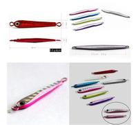 3/5g Haute Qualité Pêche Appât Dur Plomb Poisson Leurre Coulée Cuillère Métal Jig Spinner Accessoires