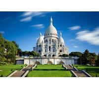 3.5H:Sacré Coeur de Montmartre