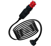 3.5m Câble De Charge Compatible avec Alpicool Dometic Iceco Arb Joytutus Astroai Euhomy Costway Glaciere Voiture, Cordon D'alimentation Allume Cigare 12-24v Cable Glaciere Pour Réfrigérateur De Voitur