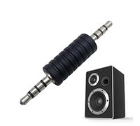 3.5mm Adapter - Aux Audio Jack Converter, Stereo Earphone Connector