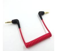 3.5Mm Cable Microphone Audio Patch Cable Compatible Avec Rode Sc7/Boya-Mm1 Trs Vers Trs Patch Adaptateur Microphone Cable Male À Male Pr[X1070]