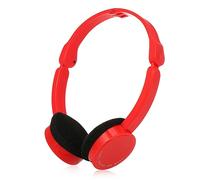 3 5mm Filaire Over-Ear Casque Pliable Sport Casque Portable Musique Écouteurs pour MP4 MP3 Smartphones Ordinateur Portable