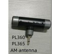 3.5mm Gamme De Fréquences: 150-1710KHz Haute Sensibilité Antenne AM Pour TECSUN PL360 PL-360 PL-365 PL-368 PL368 Récepteur Radio - Type black