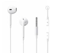 3,5mm Jack in Ear Écouteurs avec Câble avec Microphone et Contrôle du Volume Auriculaires,Extra Bass,Confort auditif,Casque HiFi Audio Stereo pour Phone iPad MP3 Samsung Huawei Android Ordinateurs
