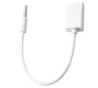 3.5mm Male AUX Audio Prise de courant Jack Vers USB 2.0 Convertisseur Cable Cordon De Voiture MP3 POUR Smartphone Telephones Cellulaires