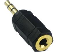 3.5mm To 2.5mm Jack Adapter,3.5mm Female To 2.5mm Male Plug,Standard Headphone Jack Stereo Adapter,Extension Converter
