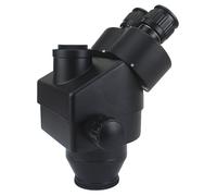 3.5X 7X 45X 90X 38MP HDMI USB Caméra Vidéo Bras Articulé Pilier Pince Simul-Focal Industrielle Trinoculaire Stéréo Microscope