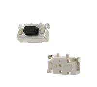3 * 6 * 3.5MM 3 * 6mm 3X6X3.5 Micro touches tactiles boutons SMD bouton-poussoir commutateurs latéraux(Braid)