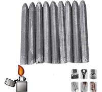 3/6/9 Pcs Low Temperature Universal Welding Rod, Easy Welding Electrode Aluminum Rod, Metal Universal Low Temperature Easy Melt Welding Rods (9pcs)