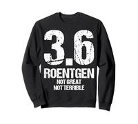 3.6 Dicton radiographique Tchernobyl Chernobyl Sweatshirt