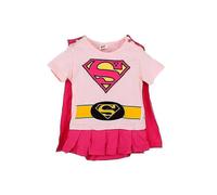 (3-6 Months,Superman A)3-24 Months Baby Superhero Romper Short/long Sleeve Jumpsuit Costume-i