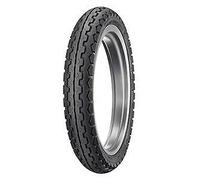 Dunlop - Pneu Moto K81 TT100 - Custom Collection - 3.60R19 - 52H - TT,Avant,Diagonal