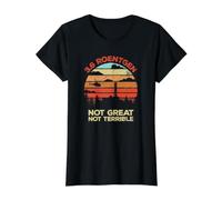 3.6 Roentgen Ni génial, ni Terrible T-Shirt Graphique avec Valeur
