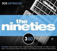 Various – 3/60-the Nineties