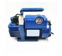 3.6m3/h 180W V-i120SV Climatisation Laboratoire Pompe À Air Réfrigérer R410 Pompe À Vide 1L R410 R407C, R134a, R12, R22,Fiable et durable