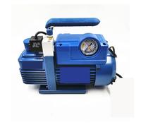 3.6m3/h 180W V-i120SV Climatisation Laboratoire Pompe À Air Réfrigérer R410 Pompe À Vide 1L R410 R407C, R134a, R12, R22,Fiable et durable
