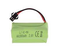 3.6v 1800mah for Voitures Jouets Rc(Red)