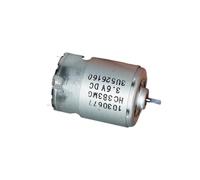 3.6V Screwdriver Tool 380 High Speed electronic starter D Shaft HC383 Tools Model Power electronic starter 13000-21000RPM High Speed electronic starter CZAOINCU