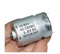 3.6V Screwdriver Tool with 380 High-Speed electronic starter and D-Shaped Axle HC383 for Model Power IINKUEYK