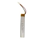 3,7 V 471162 250 mAh 1 pièce