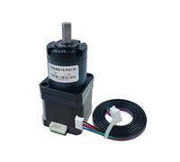 3.71:1-139:1 ratio 42BYG stepper electronic starter 40mm length with planetary gear stepping electronic starter with gearbox CZAOINCU(PG5.18)
