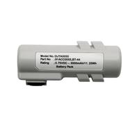 3.75V/3000mAh, 91ACC0055 BT-44 Batterie | Compatible avec Datalogic Joya Touch A6/MEMOR 1/Touch 22 Scanner De Codes-Barres Batterie De Remplacement