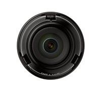 3.7mm fixed lens, 0.16Lux@F1.6 (Color, B/W) WDR (120dB)