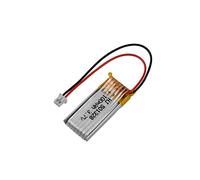 3.7V 100mAh 1S Batterie de Remplacement pour Cheerson CX10 CX-10 CX-10A RC quadrirotor pièces de Rechange