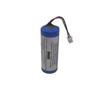 3.7V 1600mAH Replacement Battery for Son y PS3 Move, CECH-ZCM1E, CECH-ZCM1U, Motion Controller, Playstation Move Motion Controller, Battery Part Number: LIP1450, LIS1441, 4-168-108-01, 4-195-094-02