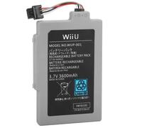 3.7V 3600mAh ARR-002 Batterie Rechargeable pour Nintendo Wii U Gamepad Batterie De Remplacement [C905F9D]