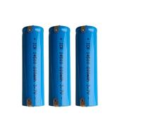 3.7V 800mAh Replacement Battery Compatible with Oral-B IO6 IO IO9 IO8 8N Electric Toothbrush Rechargeable Model 3758 3759 3753(3PCS)