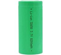 3.7V 8200Mah 32650 Batterie Au Lithium Décharge Élevée Batterie Rechargeable À Courant Élevé pour Lampe De Poche d'urgence-1 Pz