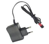 3.7v Jst Chargeur Fiche Eu Accessoire Noir Pour Mjx X400 X300c X800 U818a 509 510 Rc Quadcopter