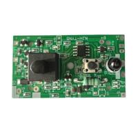 3.7V Solar Lamp String Control Board with Switch Solar Street Light Control Panel Solar Light Controller
