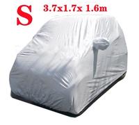 3.7x1.7x1,6m-s-Houssedevoitureuniverselle,pourl'extérieur,étanche,anti-poussière,Protectionsola .
